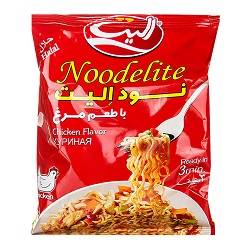 الیت نودالیت باطعم مرغ 75گرم